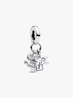 Pandora Hollywood Symbols Dangle Charm